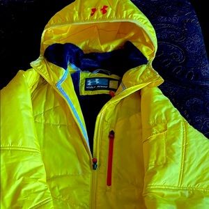 Under Armour ladies jacket